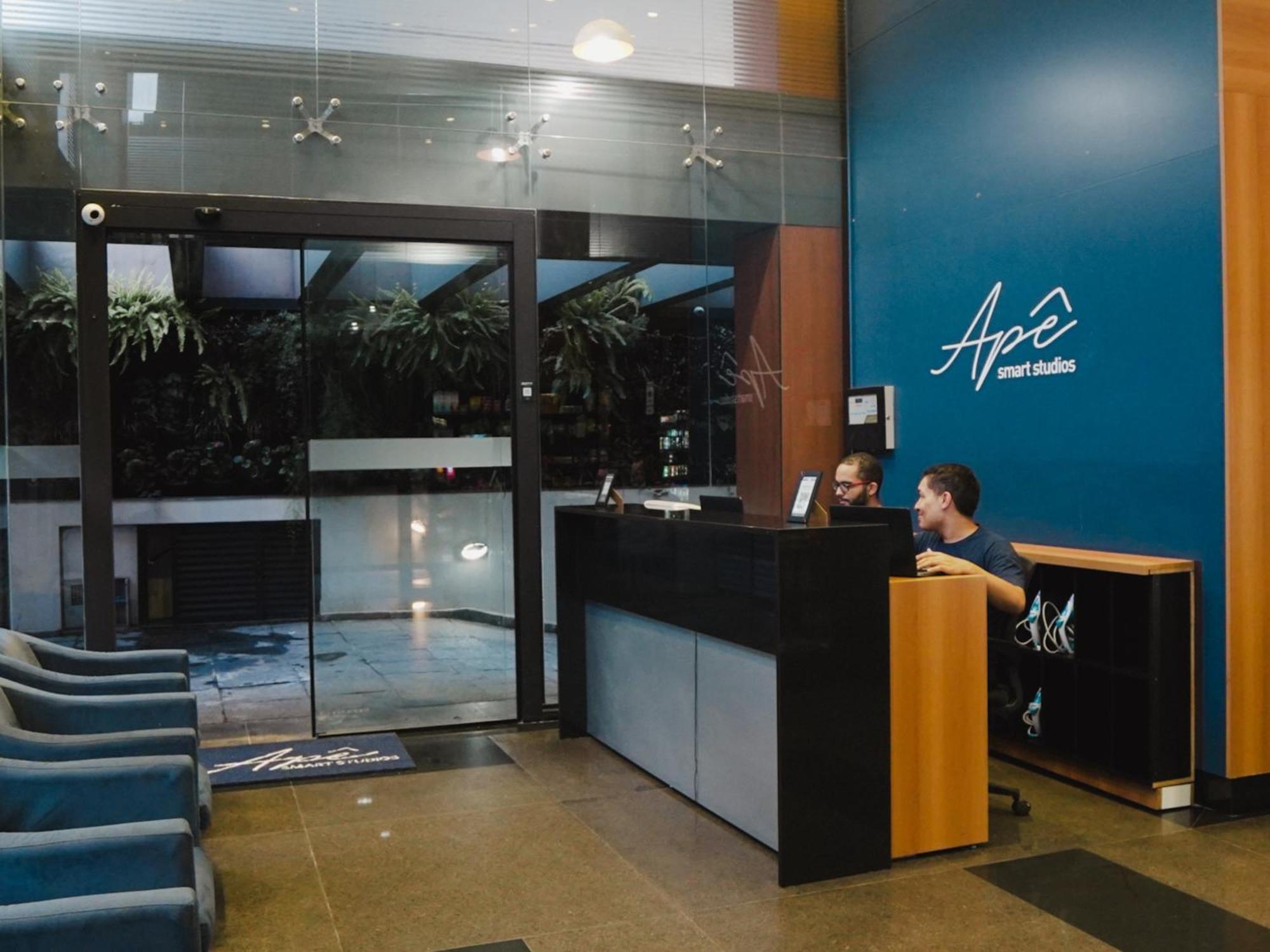 Ape Metro Paulista São Paulo Exterior foto
